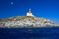 cavoli island, Sardinia Royalty Free Stock Photo