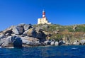 Cavoli island, Sardinia Royalty Free Stock Photo