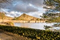 Cawfield Quarry on Hadrian's Wall