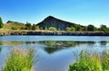 Cawfields Quarry by Hadrians Wall