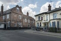 The Caxton Arms Pub in Beccles, Suffolk Royalty Free Stock Photo