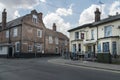 The Caxton Arms Pub in Beccles, Suffolk