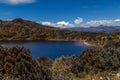 Cayambe-Coca Reserve Royalty Free Stock Photo