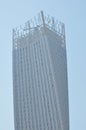 Cayan Tower in Dubai, UAE Royalty Free Stock Photo