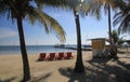 Caye Caulker Belize Beach Royalty Free Stock Photo