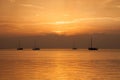 Caye Caulker, Belize Royalty Free Stock Photo