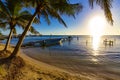 Caye Caulker Island, Belize Royalty Free Stock Photo