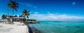 Caye Caulker ocean in Belize