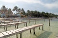 Caye caulker port