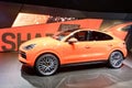 68. IAA Frankfurt 2019 - Porsche Cayenne CoupÃÂ©