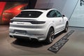 68. IAA Frankfurt 2019 - Porsche Cayenne Turbo S E-Hybrid CoupÃÂ©