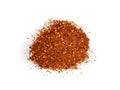 Cayenne pepper Royalty Free Stock Photo