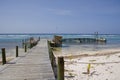 Cayman Island Dock and Boats