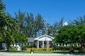 Cayman Islands, George Town, Government House, representative of Queen Elisabeth II