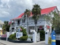 Cayman Islands National Museum in downtown George Town on Grand Cayman in the Cayman Islands