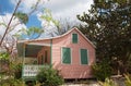 Cayman Islands Traditional Cottage