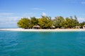 Cayo Blanco Royalty Free Stock Photo