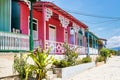 Cayo Granma in the bay of Santiago de Cuba