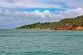 Cayo Saetia, Cuba From The Water