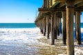 Cayucos Pier, San Louis Obsipo Country, California