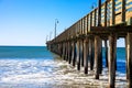 Cayucos Pier, San Louis Obsipo Country, California