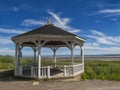 Gazebo Royalty Free Stock Photo