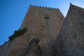 Cazorla Castle Royalty Free Stock Photo