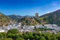 Cazorla Town Royalty Free Stock Photo