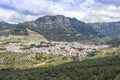 Cazorla Town Royalty Free Stock Photo