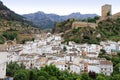 Cazorla village Jaen Andalusia Spain