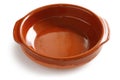 Cazuela, spanish earthenware casserole