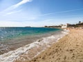 CaÃÂ±os de Meca beach from Barbate, Cadiz, Andalucia, Spain.