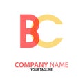 CB BC initial logo concept