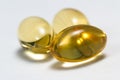 CBD oil capsules