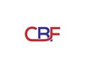CBF Logo Icon Design Idea Concept