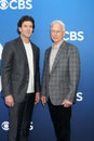 CBS Fall Preview Party Royalty Free Stock Photo