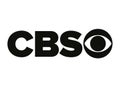 CBS Logo Royalty Free Stock Photo