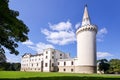 Ccastle Bor near Tachov town, West Bohemia, Czech republic Royalty Free Stock Photo