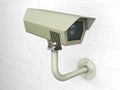 CCTV camera