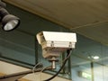 CCTV camera