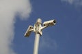 CCTV CAMERA AT ALLEEN AND KASTRUPLUNDAGE