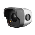 CCTV camera icon, security surveillance system or closed-circuit television