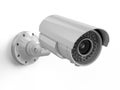 CCTV camera. Security camera