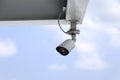 CCTV cameras are installed at the top corner