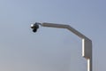 Cctv city and street security camera