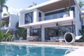 CCTV environments with accommodating sensors ensure efficient remote lens selection, facilitating property care for the elderly wi