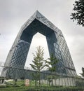 CCTV headquarters