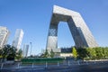 CCTV Headquarters Building in Beijing