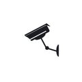 CCTV icon vector