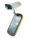 CCTV mobile